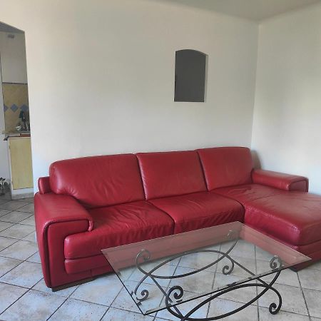 Bel Appartement Dans Le Quartier De Saint Barnabe Marseille Exteriör bild