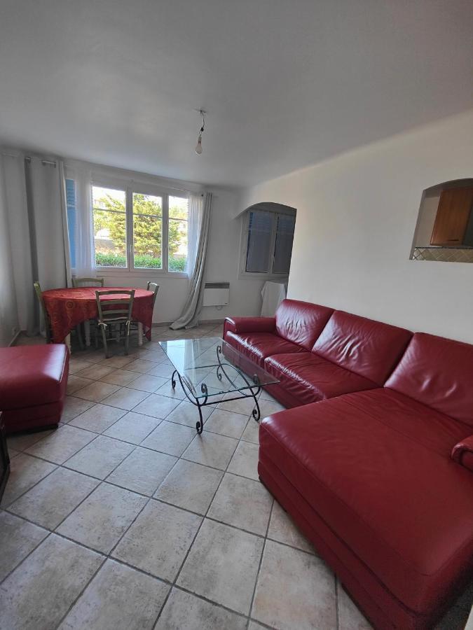 Bel Appartement Dans Le Quartier De Saint Barnabe Marseille Exteriör bild