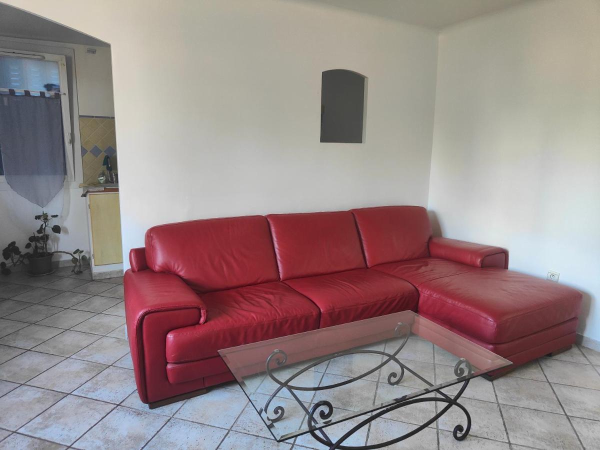 Bel Appartement Dans Le Quartier De Saint Barnabe Marseille Exteriör bild