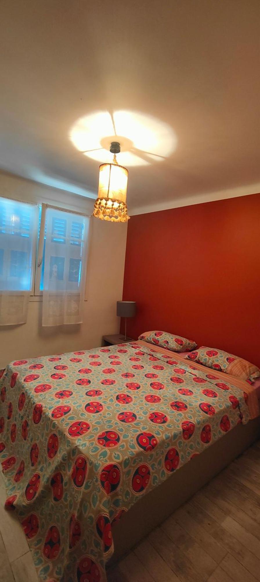Bel Appartement Dans Le Quartier De Saint Barnabe Marseille Exteriör bild