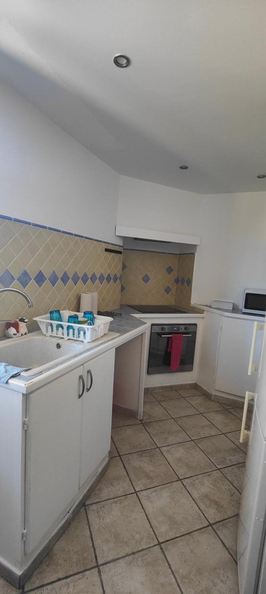 Bel Appartement Dans Le Quartier De Saint Barnabe Marseille Exteriör bild