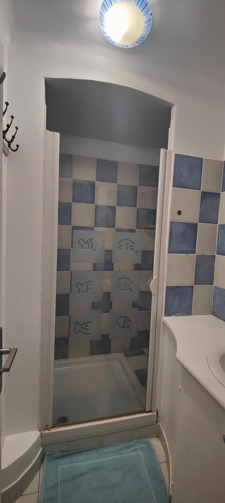 Bel Appartement Dans Le Quartier De Saint Barnabe Marseille Exteriör bild