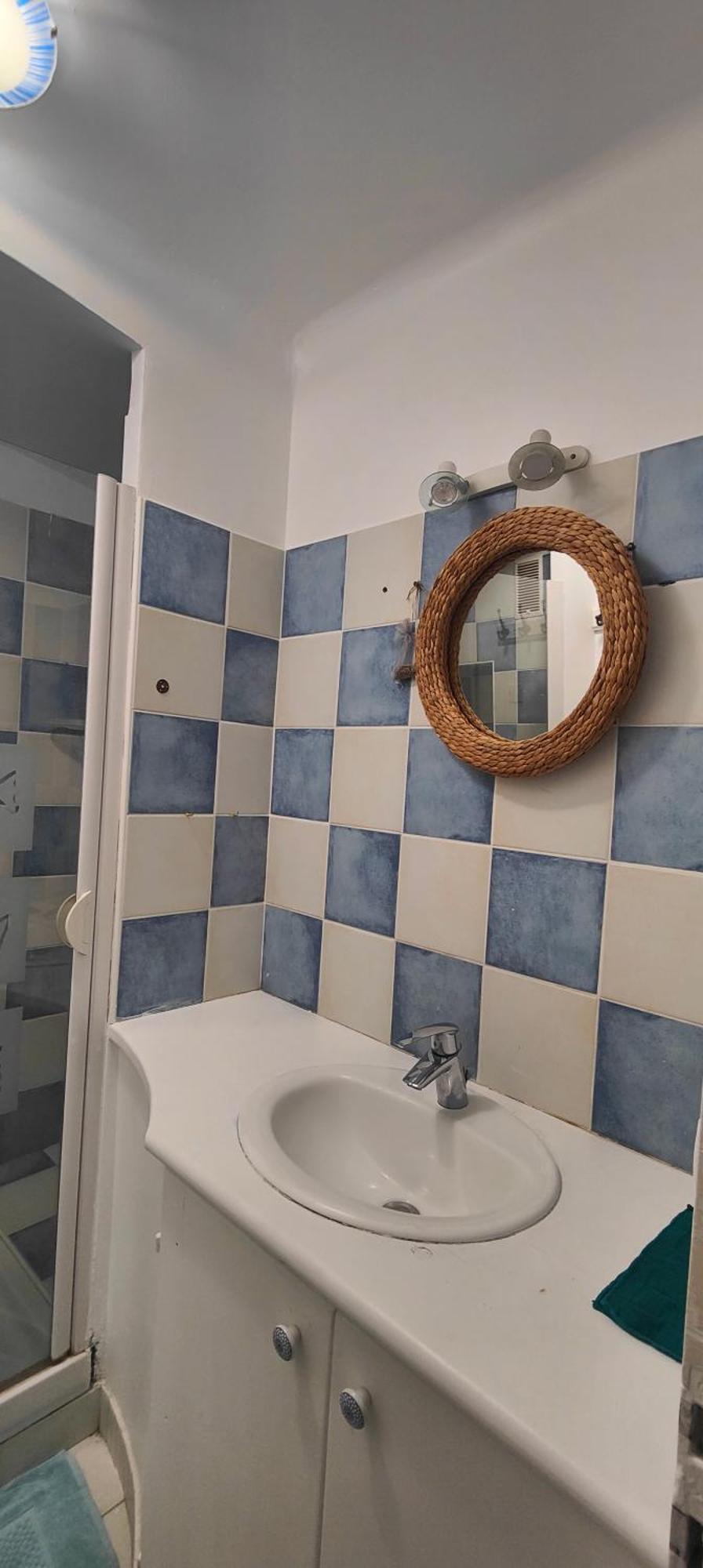 Bel Appartement Dans Le Quartier De Saint Barnabe Marseille Exteriör bild